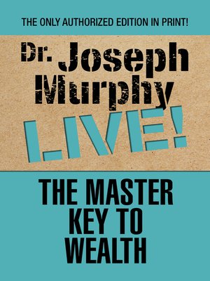 cover image of Master Key to Wealth